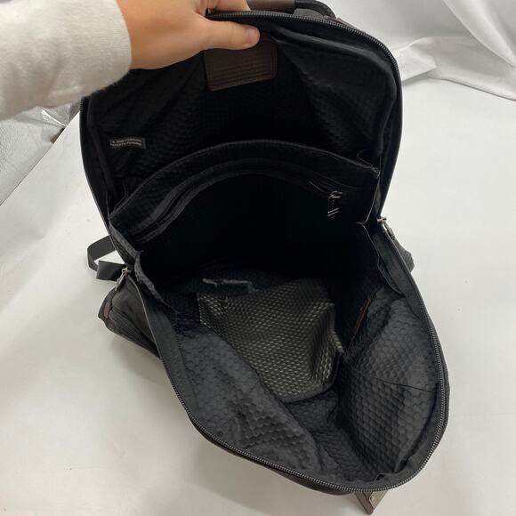 TUMI ALPHA BRAVO Knox backpack Hickory Nylon #22681HKH main image 6